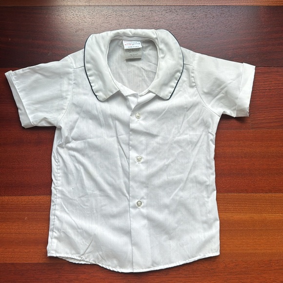 IMP Originals Vintage Overall Blue,Red, Green & White Plaid SZ 4T - Picture 6 of 8